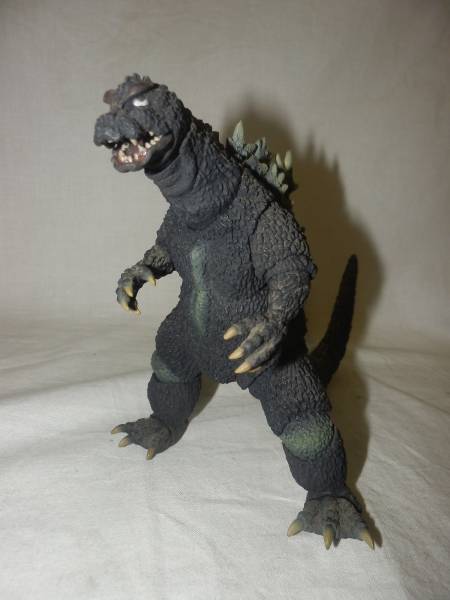 S.H.モンスターアーツ ゴジラ 1964 魂ウェブ限定 MonsterArts 新品：魂