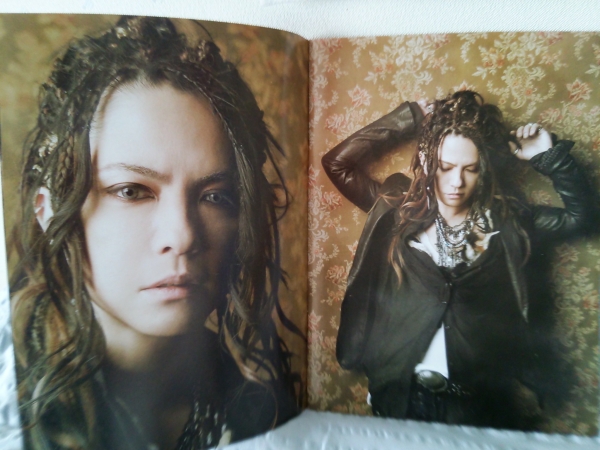 新品　VAMPS HYDE ファンクラブ限定　会報　バインダー　ファイル　完売 新品 VAMPS HYDE ファンクラブ限定 会報 バインダー ファイル 完売