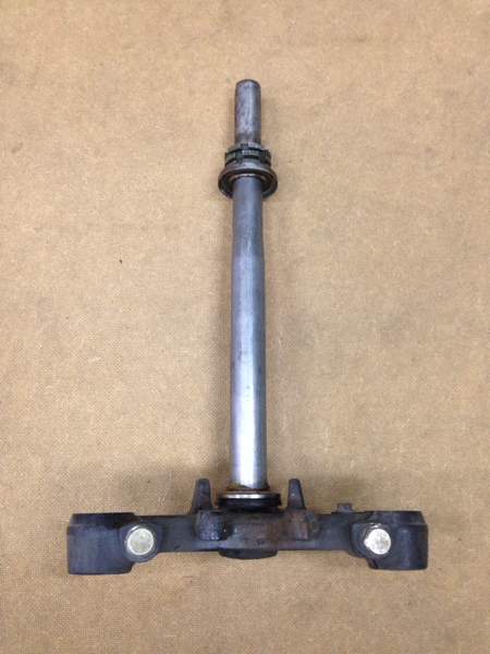 BW'S100 BWS100 ビーウィズ 4VP 台湾 ステムシャフト 4VP : BWS100