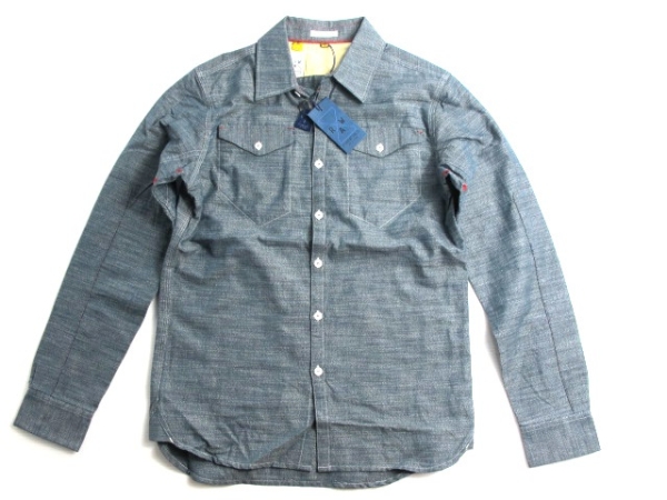 3r2723★XL)G-STARジースターエッセンシャルライン長袖シャツ