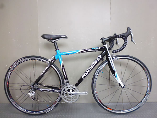 ○中古自転車○フォンドリエスト FONDRIEST MX4 カンパニョーロ(480mm 