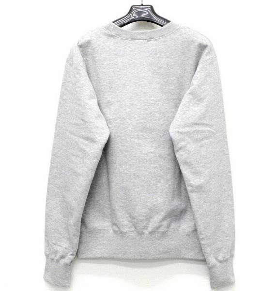 【14SS】 ノースフェイス WINDSTOPPER クルーネック スウェット