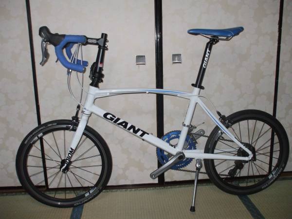 GIANT ジャイアント　IDIOM　イディオム　アルテグラ　美品