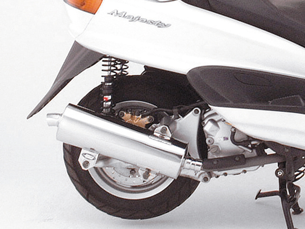マジェスティ250 C型 マジェC SG03J用で ショート管 中古 Yahoo