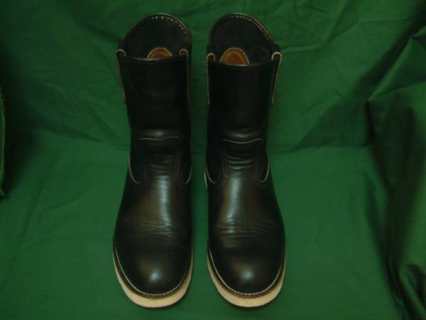 ◎97年 レッドウイング 8169 旧刺繍製羽タグ ペコス