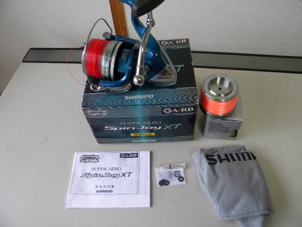 ◎ＳＵＰＥＲ　ＡＥＲＯ　Ｓｐｉｎ　Ｊｏｙ　ＸＴ（標準仕様）