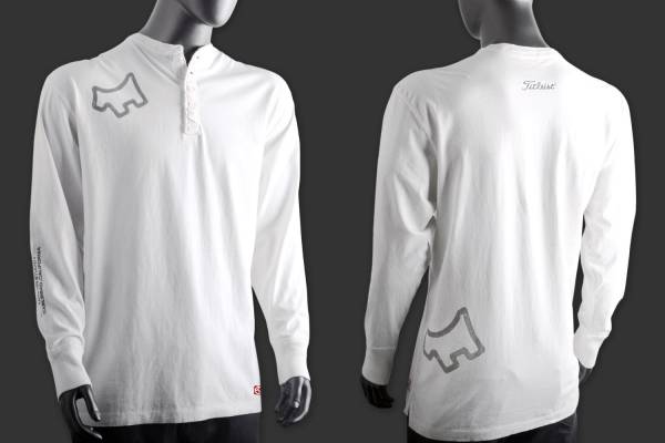 限定品 Scotty Cameron Scotty Dog - White ロンT　L 100769