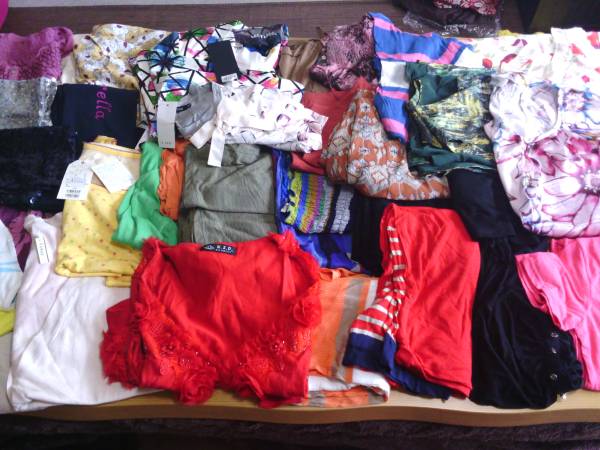 ☆フリマ用に　６０着以上　新品未使用品☆