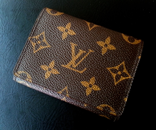 Louis Vuitton　名刺入れ/パス/カードケース　　ルイ・ヴィトン