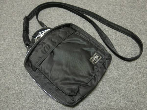 美品吉田カバンポータータンカー3WAYショルダーバッグ斜め掛け