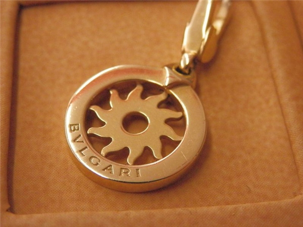 BVLGARI ペンダントトップ