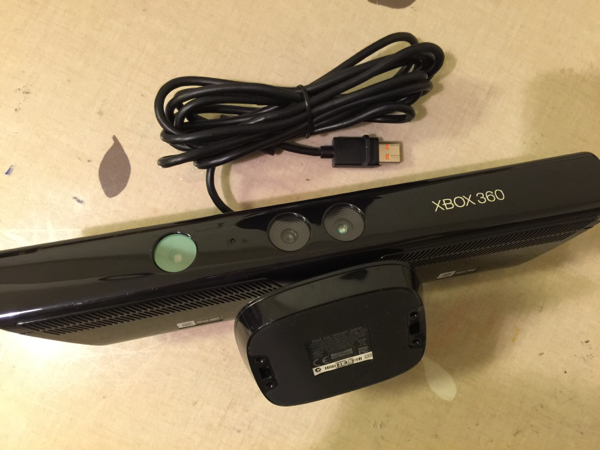 XBOX360センサー、美品