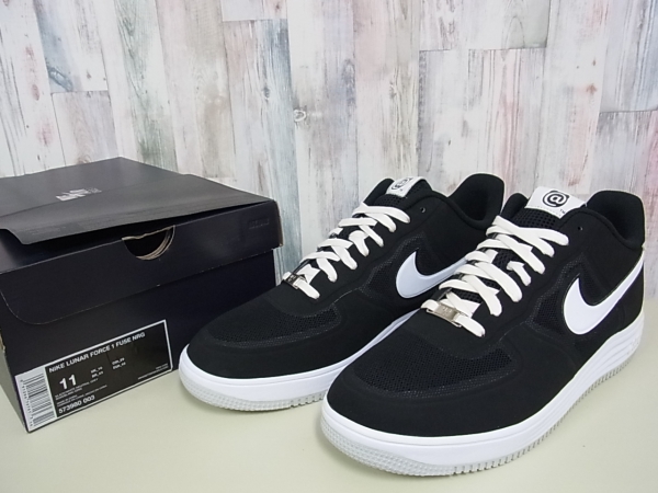新品 NIKE LUNAR FORCE 1 ルナ フォース ベアブリック US11 808