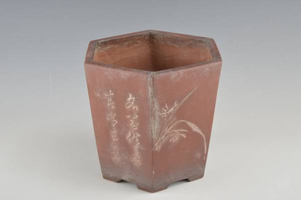 T01812　植木鉢　送料無料