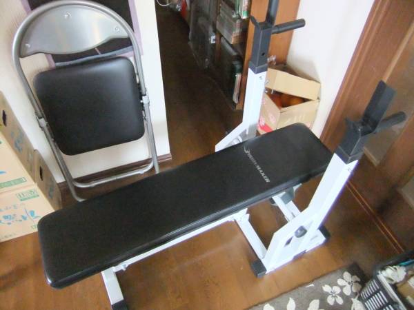 中古　BODYMAKER ボディメーカー ハイパーベンチ