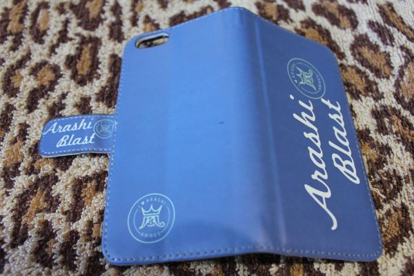 嵐ハンドメイドリメイク Iphone6 手帳型スマホケース10宮城 松本潤 売買されたオークション情報 Yahooの商品情報をアーカイブ公開 オークファン Aucfan Com