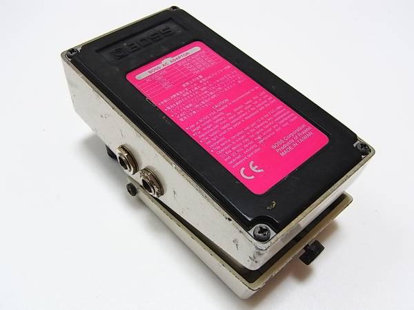 名器!! BOSS DD-5 DEGITAL DELAY デジタルディレイ エフェクター BOSS