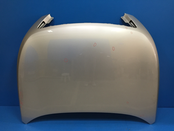 ティアナ J32 H21/7 純正 ボンネット シルバー