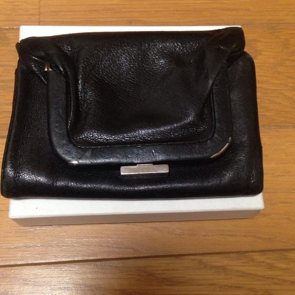 マルタンマルジェラMaison Martin Margiela財布がま口2015