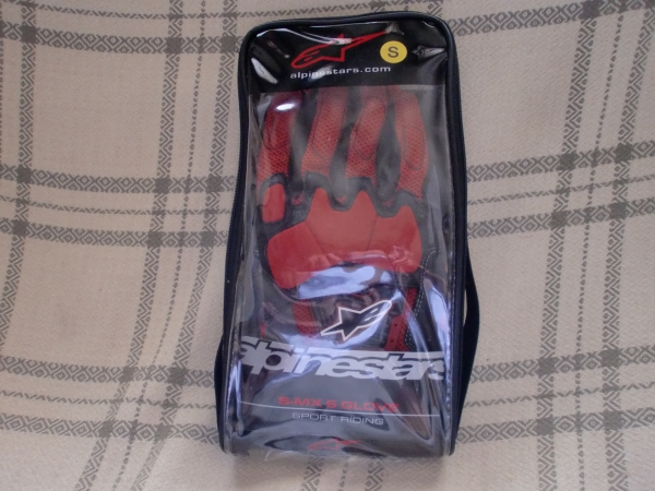 新品　未使用　アルパインスター