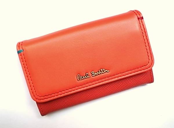 １点もの　ポールスミス Paul Smith 名刺入れ/カードケース