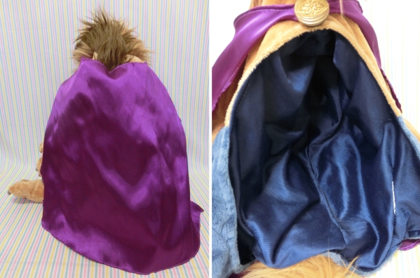 TDL TDR ディズニー 美女と野獣 ビースト ファンキャップ 帽子