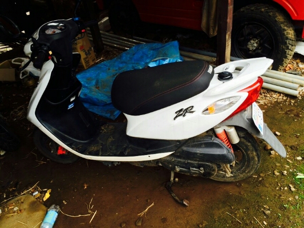 JOG ZR エボ2 ジョグ 