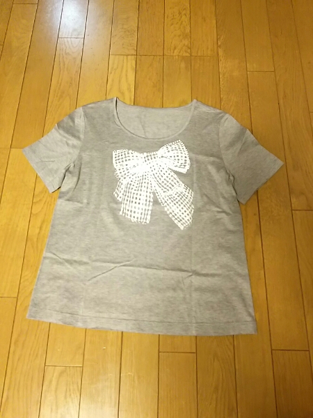 レリアン 半袖カットソー 11号