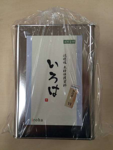ＲＪ　いろは（カラー）3.5Ｌ　クリアー