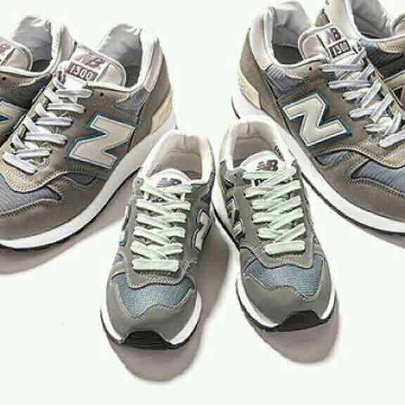 3月28日発売 復刻ニューバランスM1300 23㎝