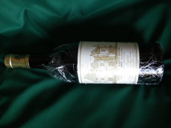 ★シャトー・オー・ブリオン　１９９７年　７５０ｍｌ★新品_1