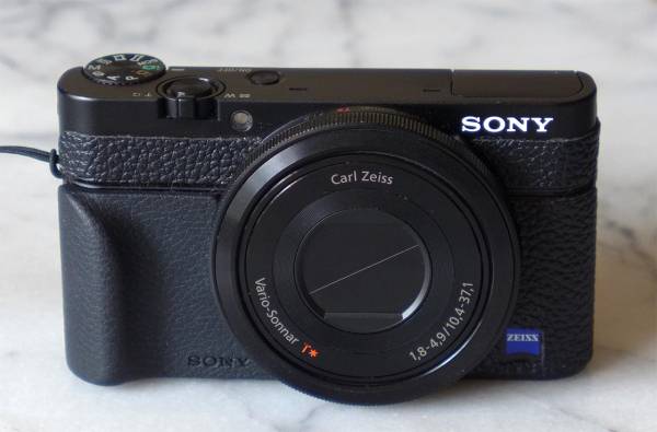 SONY DSC-RX100 美品・ジャンク