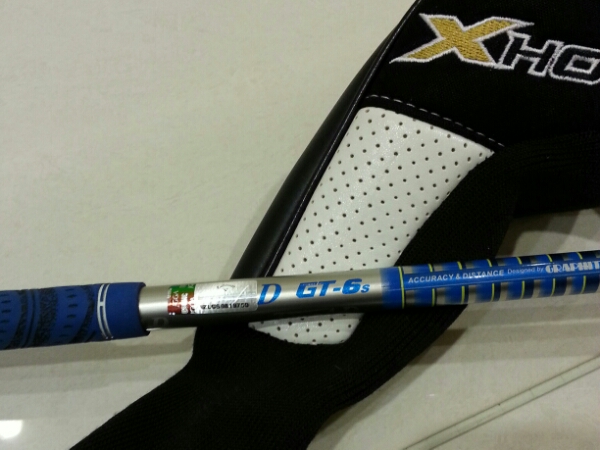 キャロウェイＸＨＯＴPRO　3Ｗ　ツアーAD+GT6+S+日本仕様中古