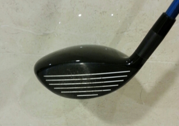 キャロウェイＸＨＯＴPRO　3Ｗ　ツアーAD+GT6+S+日本仕様中古