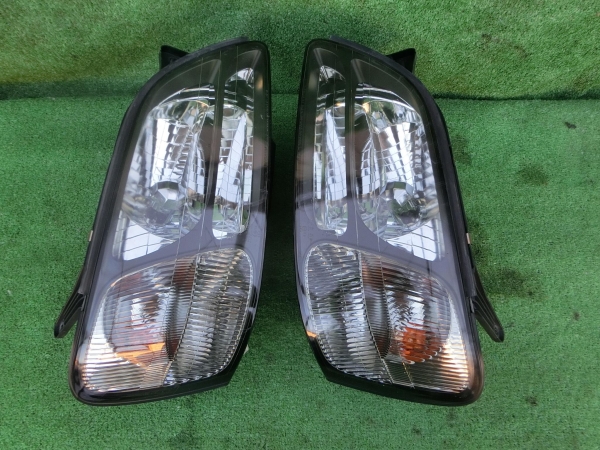 BE5 BH5 レガシィ HID ヘッドライト BE9 左右