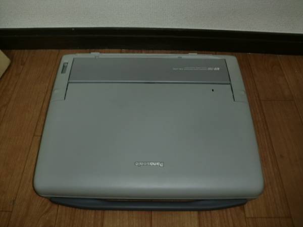 Panasonic パナソニック ワープロ FW-J720 U1-PRO 即決 難あり