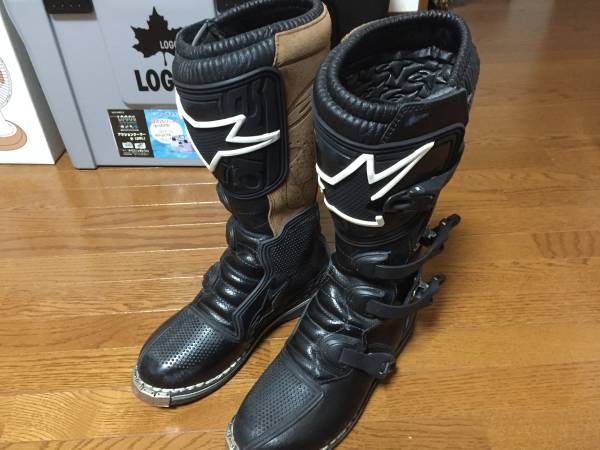 アルパインスター　ブーツ　オフロード　26．0（US8）