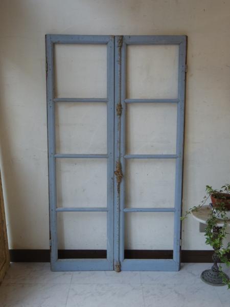 今月特価品■モノンクル付きウィンドウペア39・ドア枠■