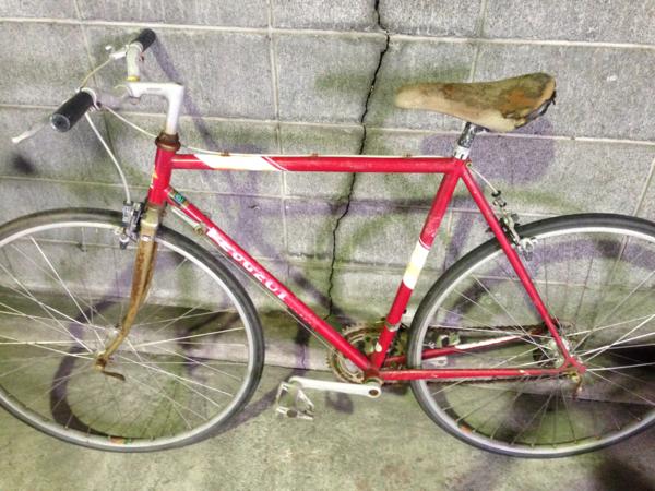 80年代プジョー Peugeot PH501 Reynolds 501