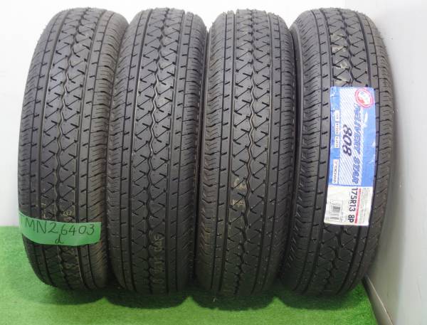 TMN26403 175R13 8PR ヨコハマ DELIVERY STAR 808