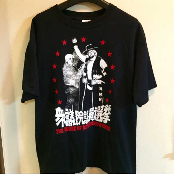 スタンハンセン Tシャツ ハードコアチョコレート コアチョコ_1