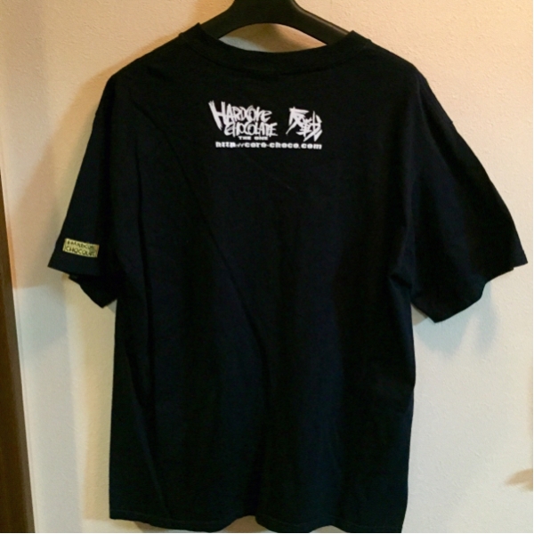 スタンハンセン Tシャツ ハードコアチョコレート コアチョコ_2
