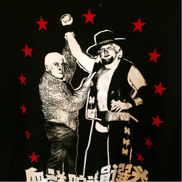 スタンハンセン Tシャツ ハードコアチョコレート コアチョコ_3