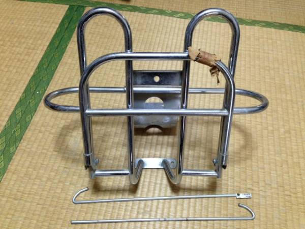 VESPA/ベスパ VIGANO社 バーハン 150GS系 M型リアキャリア NOS 