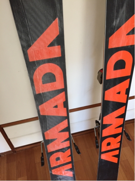 アルマダ ARMADA JJ 175cm Marker Duke 16 JJ ARMADA 175cm Kingpin13 