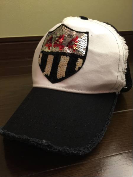 バーニーズNYヨシノリコタケメッシュキャップ444