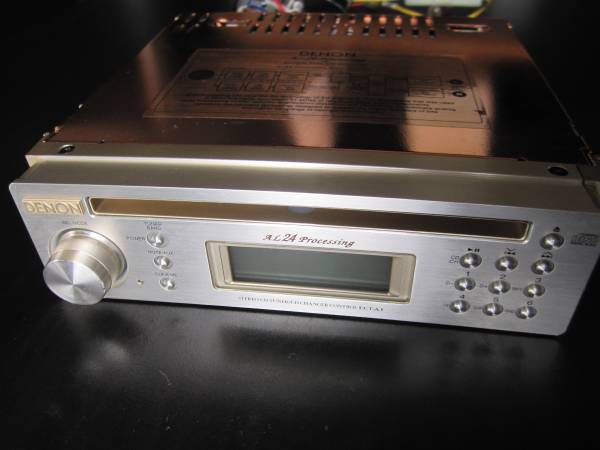 DENON DCT－A1000 w*f様 DENON DCT-A1000 現状ジャンク品
