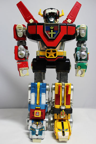 DX超合金★未来獣合体ゴライオン／百獣王ゴライオン