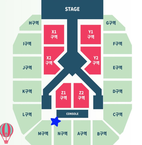 9/19★SUPER JUNIOR★SUPER CAMP★N区　1~2列★ 1~2枚連番　 w