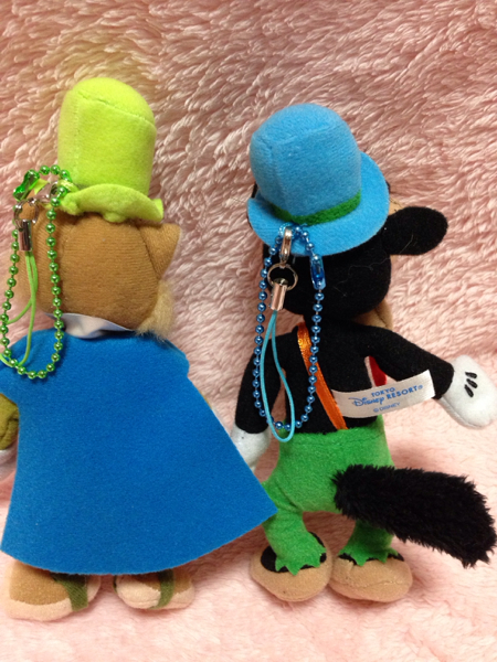 Tdrピノキオ ギデオン ファウルフェローぬいぐるみストラップ ピノキオ 売買されたオークション情報 Yahooの商品情報をアーカイブ公開 オークファン Aucfan Com